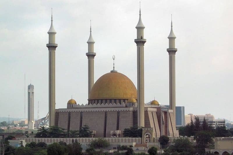 Masjid Nasional Abuja