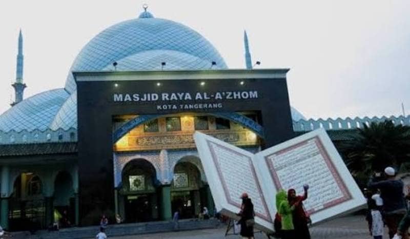 masjid al azhom
