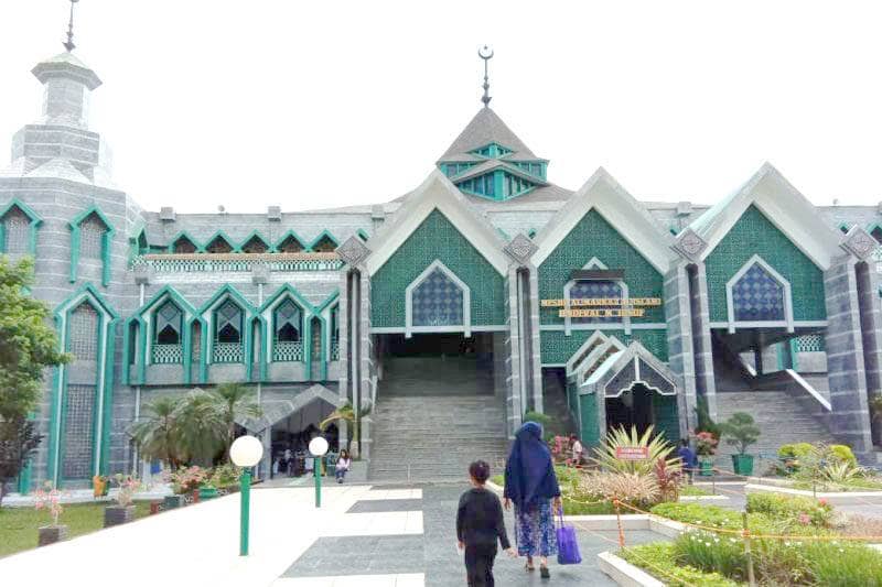 masjid al markaz al islami