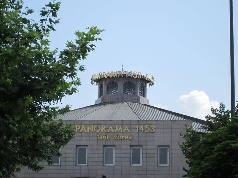 Museum Panorama 1453