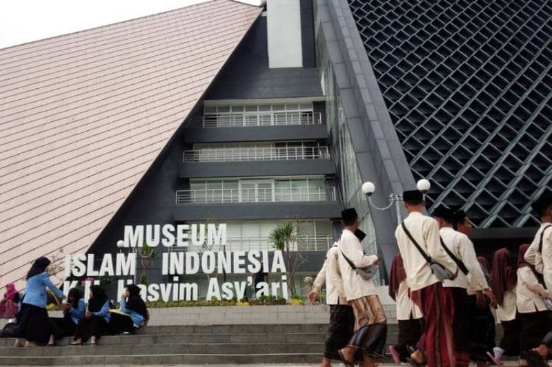 museum islam indonesia