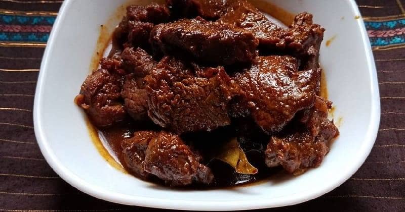 Semur Daging