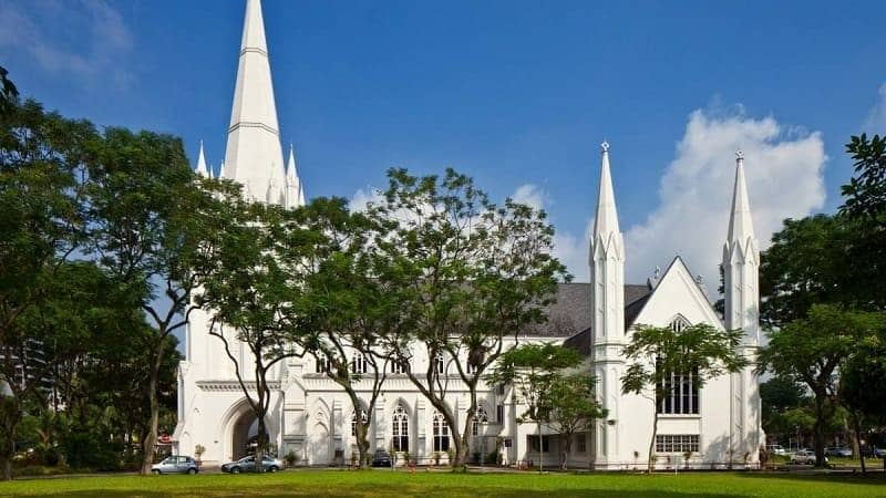 St Andrew's Cathedral