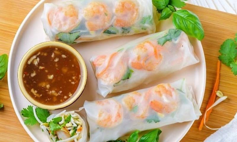 Vietnamese Spring Roll