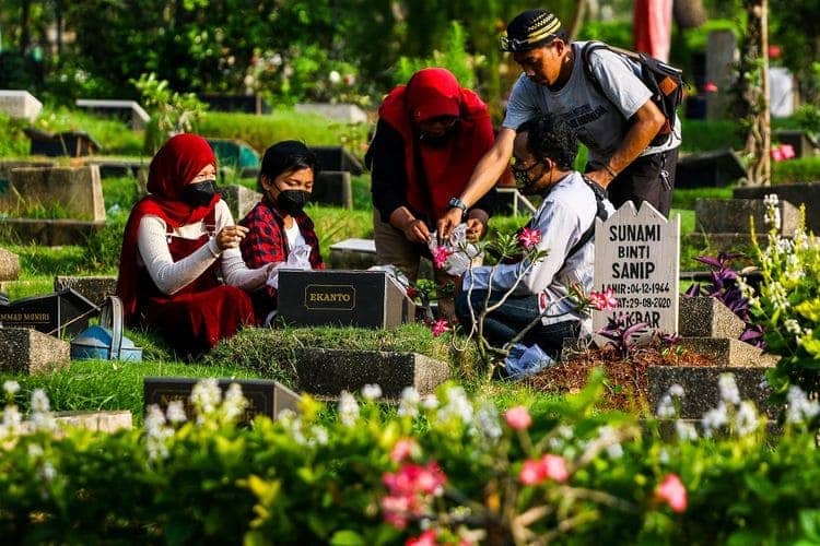 Tradisi Lebaran di Indonesia