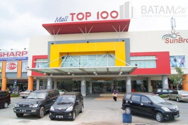 Mall Top 100 Batuaji