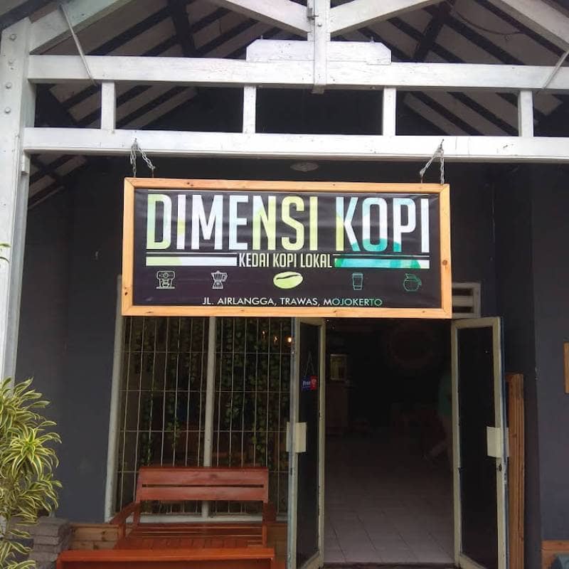 dimensi cafe