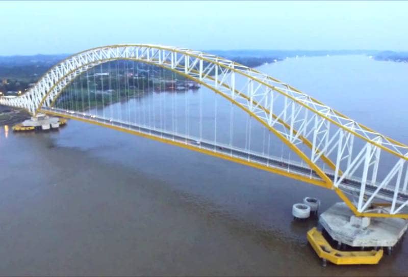 jembatan kutai kartanegara