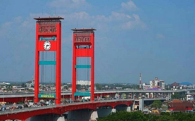 jembatan ampera