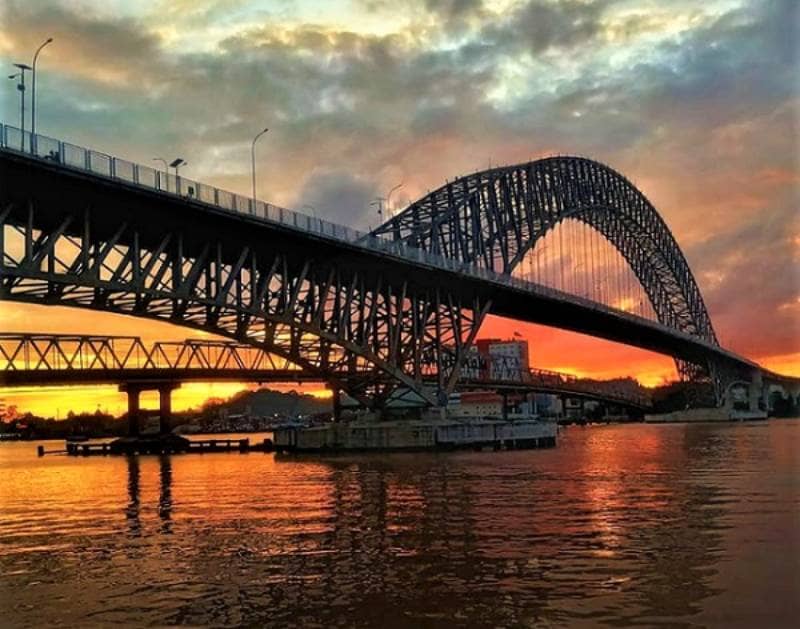 jembatan mahakam ulu