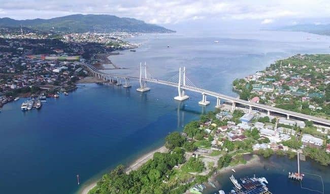 jembatan merah putih