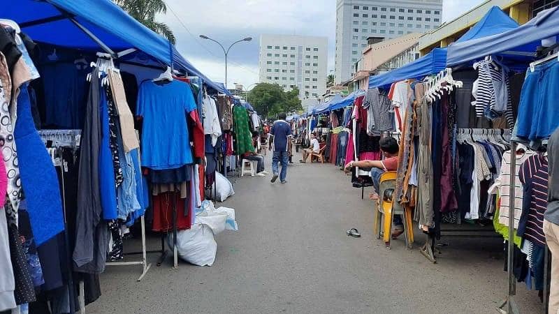 Pasar Pagi Jodoh