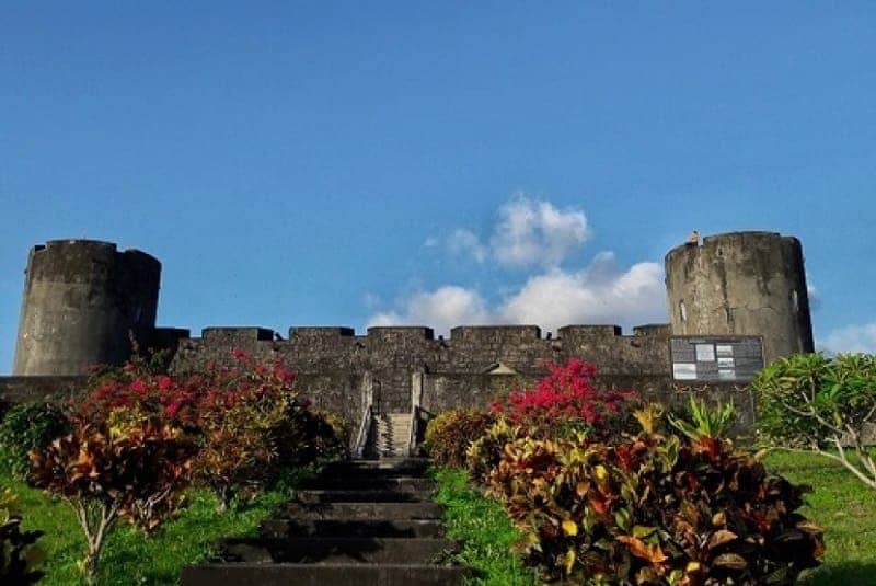 Benteng Belgica