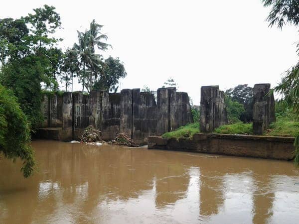 Benteng Dermaga Darangdan