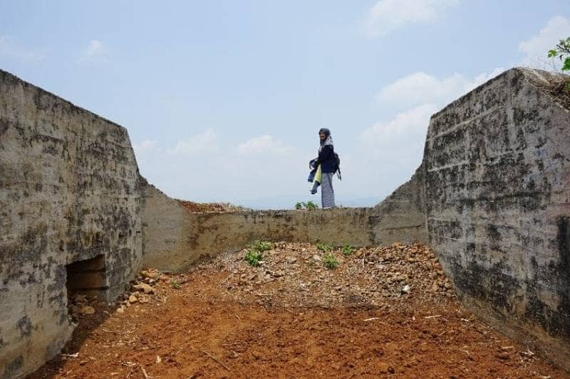 Benteng Gedong Dalapan