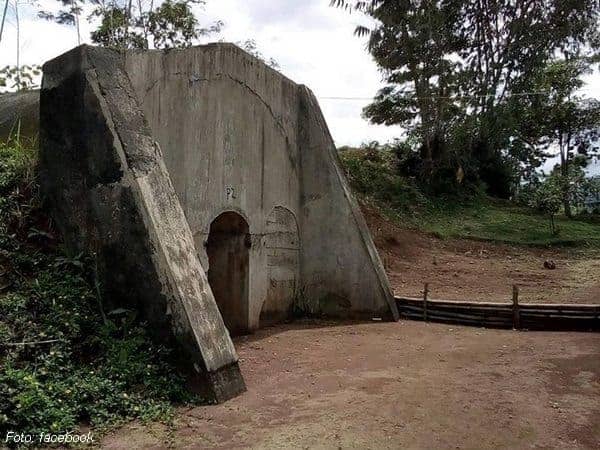 Benteng Gunung Gadung