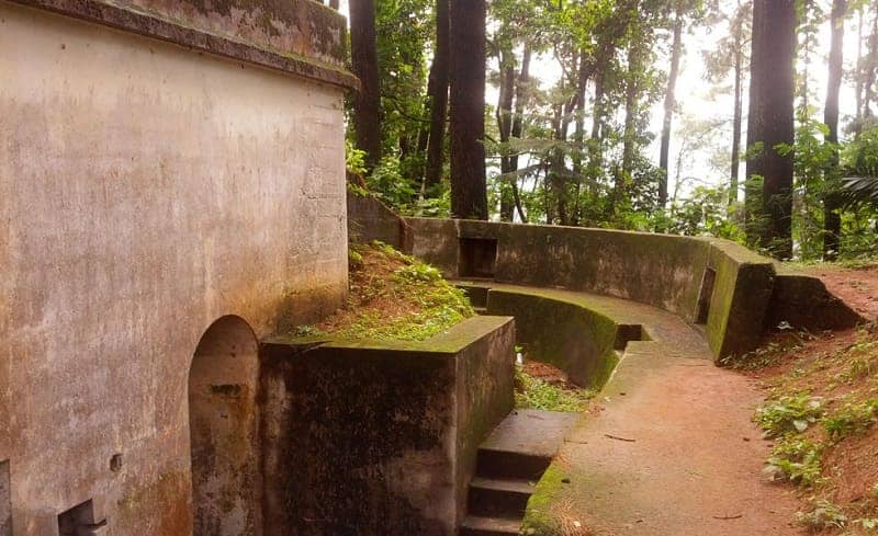 Benteng Gunung Kunci