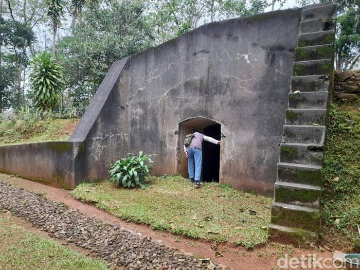 Benteng Pasirkolecer