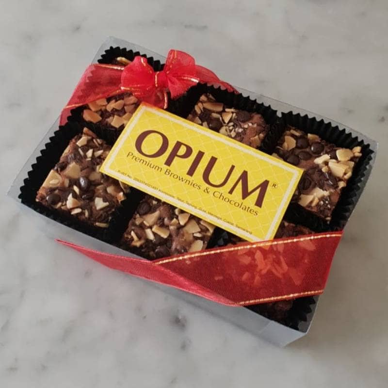 Brownies Opium