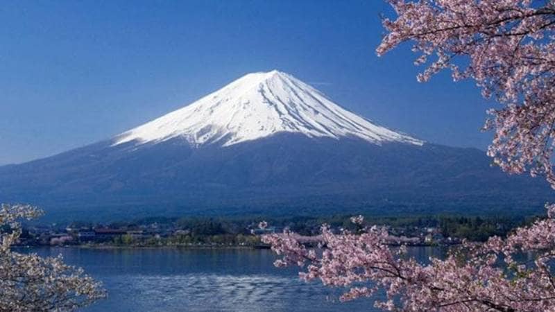 Gunung Fuji