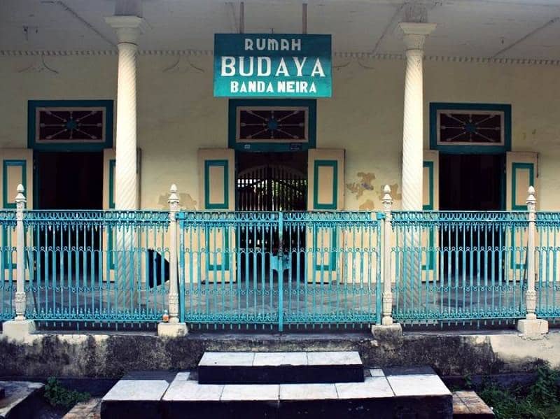 Rumah Budaya Banda Naira