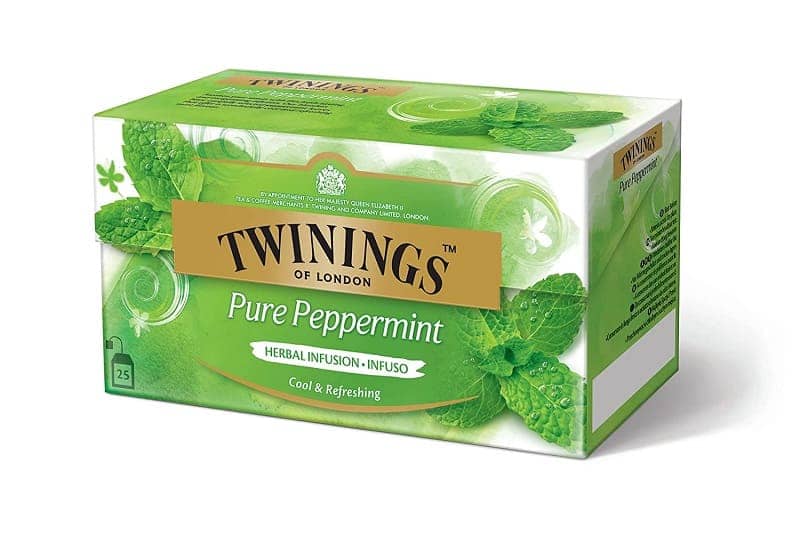 Twinning Pure Peppermint Infusion