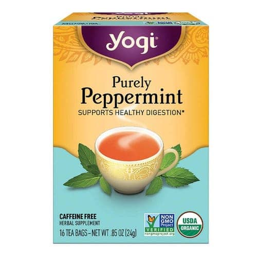 Yogi Purely Peppermint
