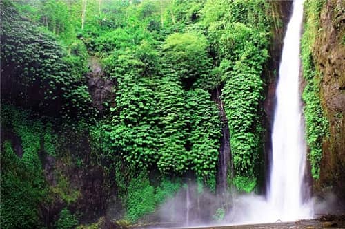 air terjun melanting