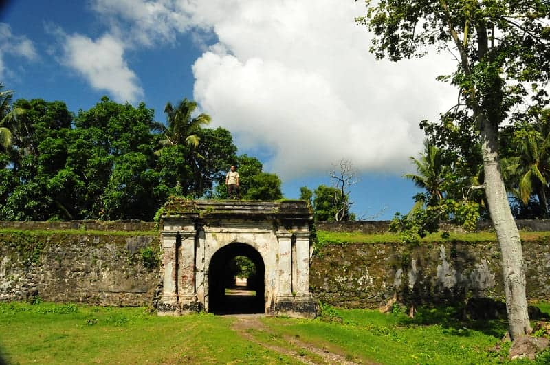 Benteng Nassu