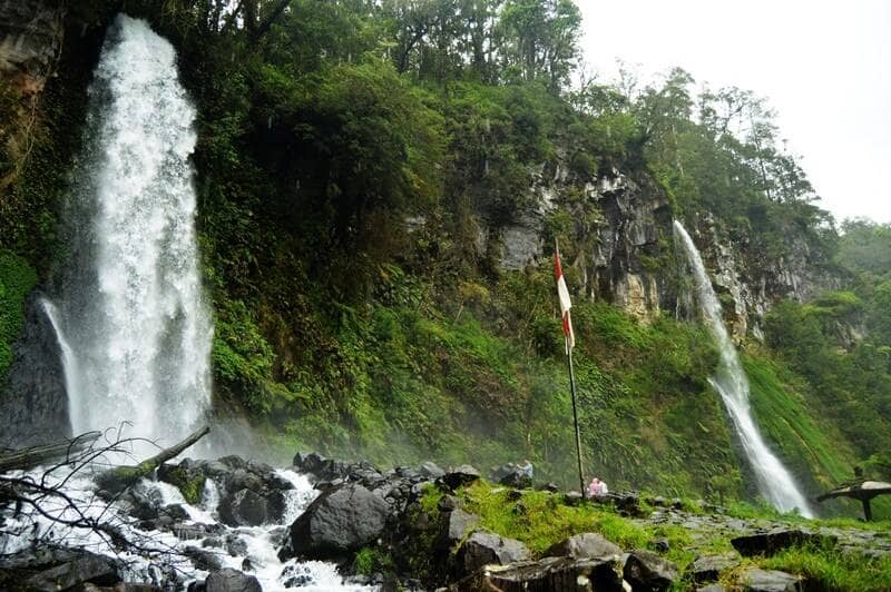 curug cibeureum