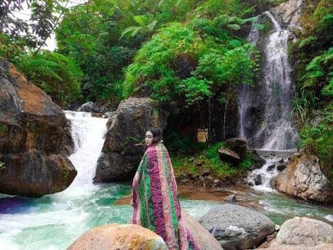 curug ciburial