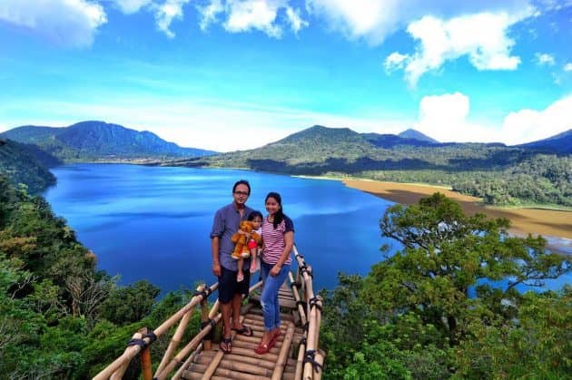 danau buyan