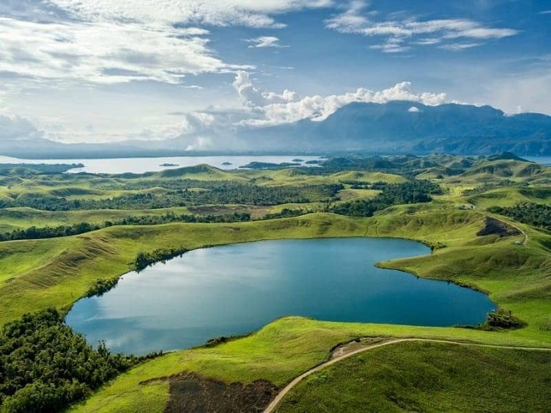 Danau Sentani