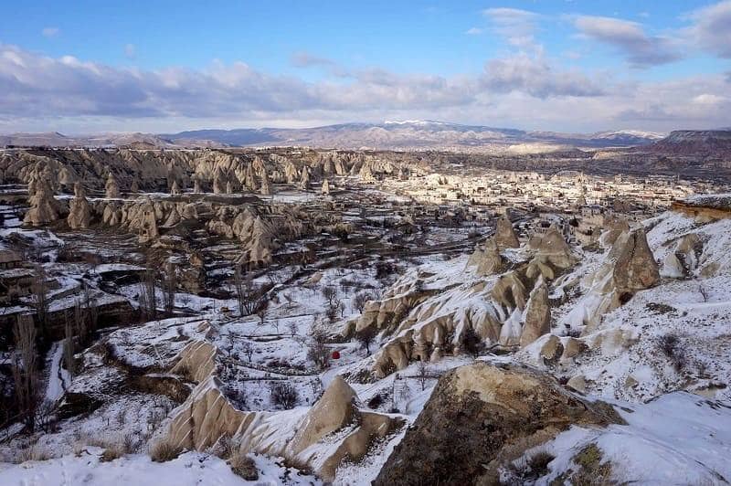 Goreme National Park