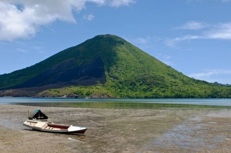 Gunung Api Banda