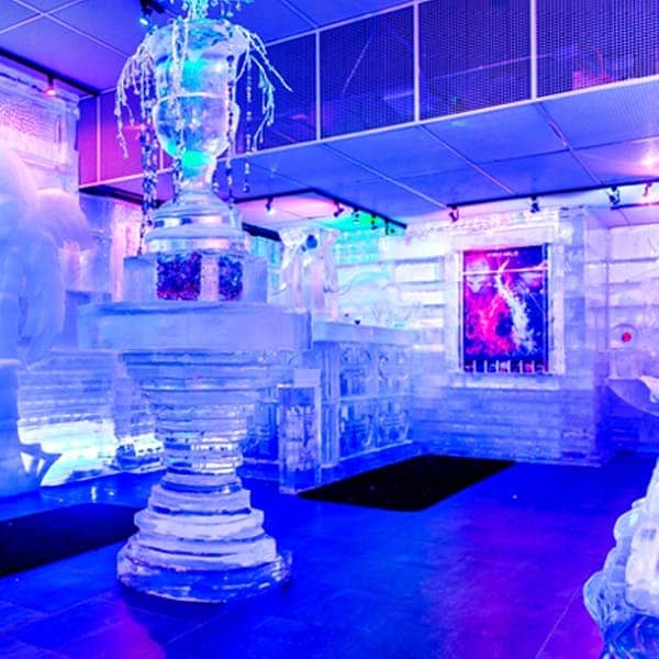 Ice Bar Miami Beach