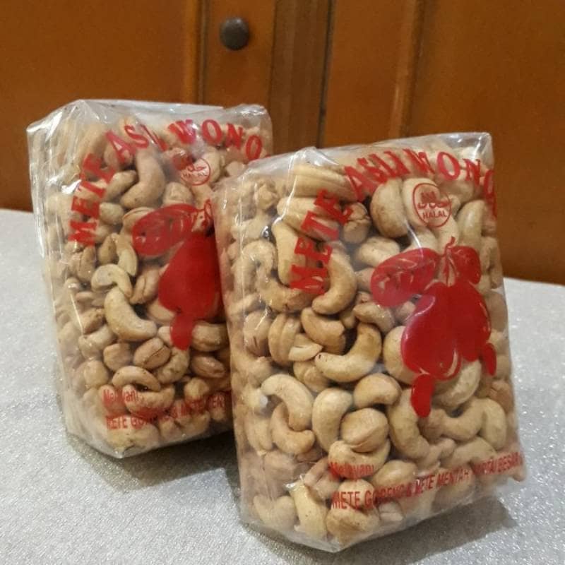 kacang mede khas wonogiri