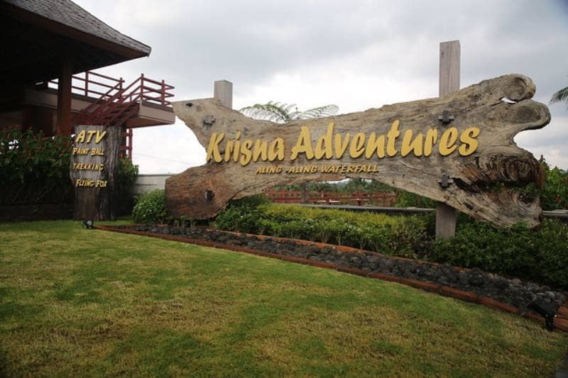 krisna adventure