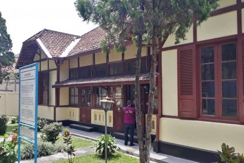 Rumah Pengasingan Bung Hatta