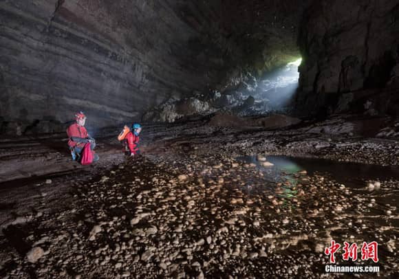 shunghae cave
