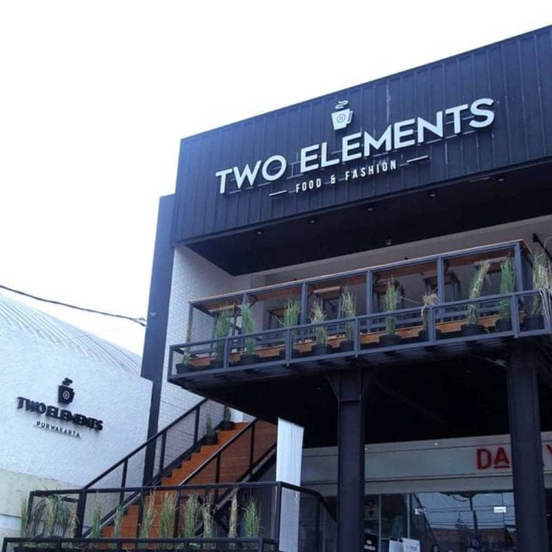 two elements