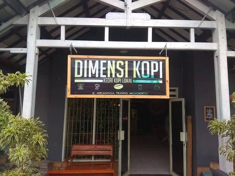 Dimensi Kopi