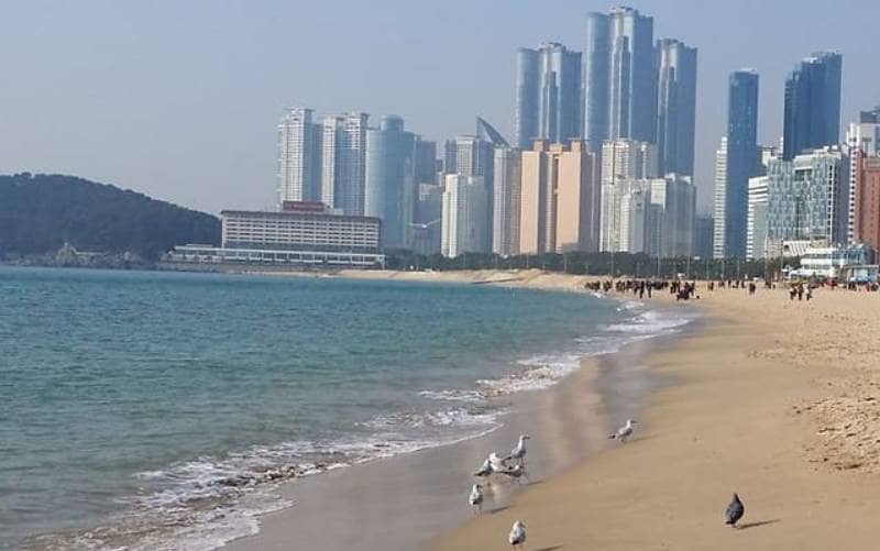 Haeundae Beach