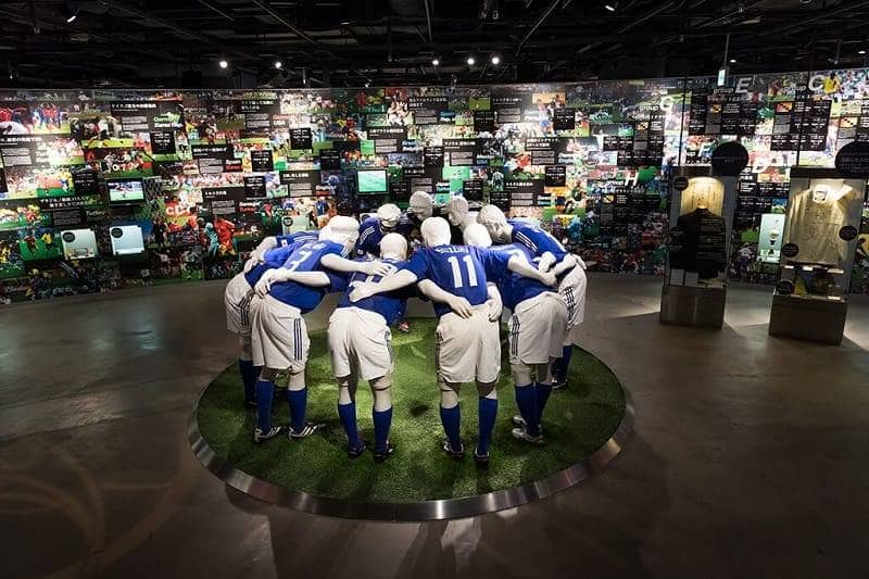 Japan Football Museum
