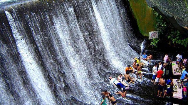 Labassin Waterfall (Filipina)