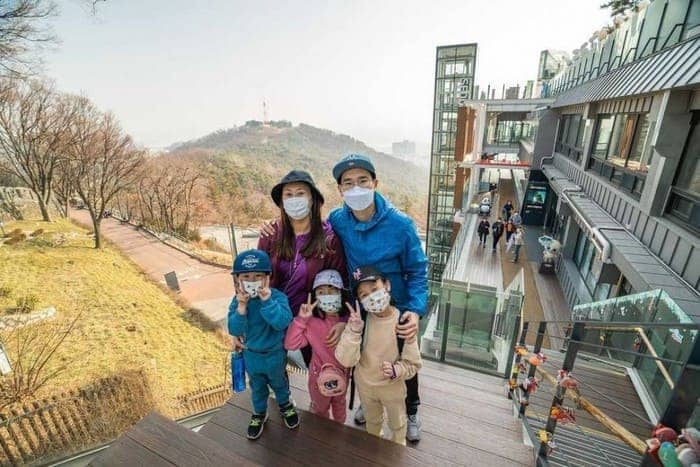 Namsan Tower