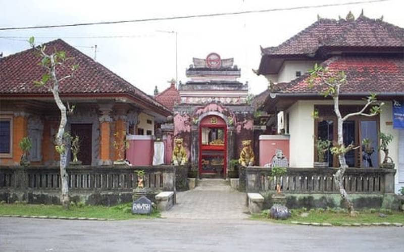 Puri Agung Susut Bangli