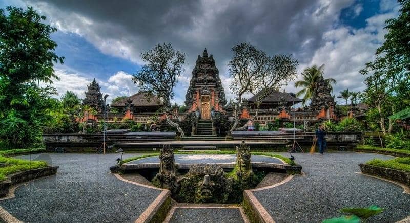 Puri Agung Ubud 