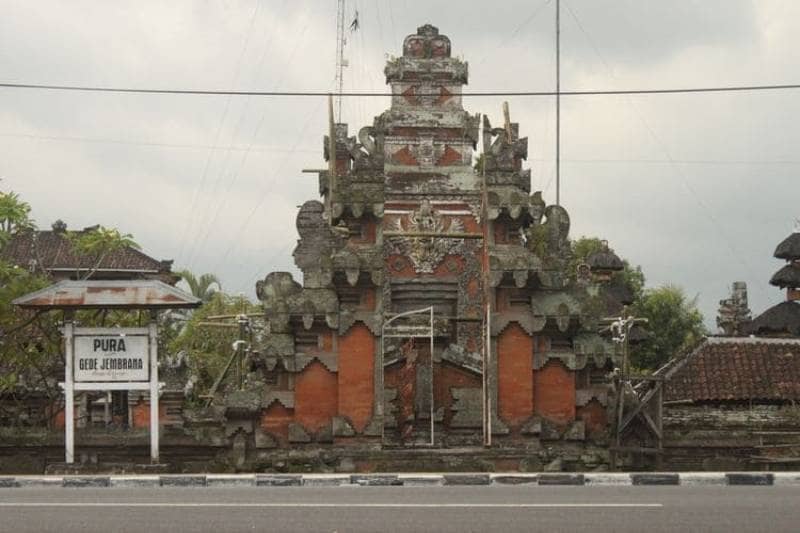 Puri Gede Jembrana