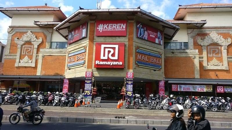 Ramayana Mall Bali